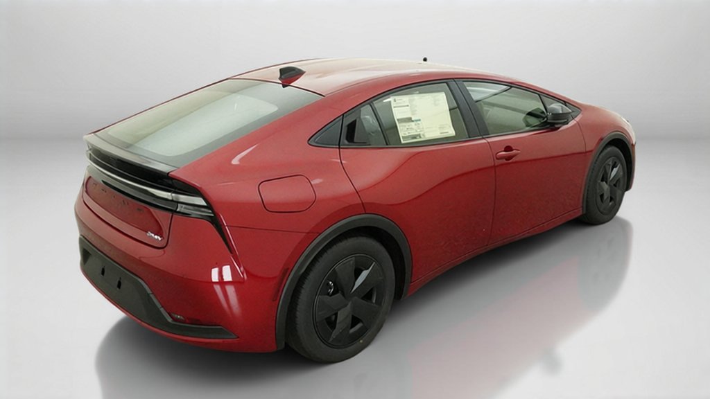 New 2026 Toyota Prius Plug-In Hybrid FWD image 28