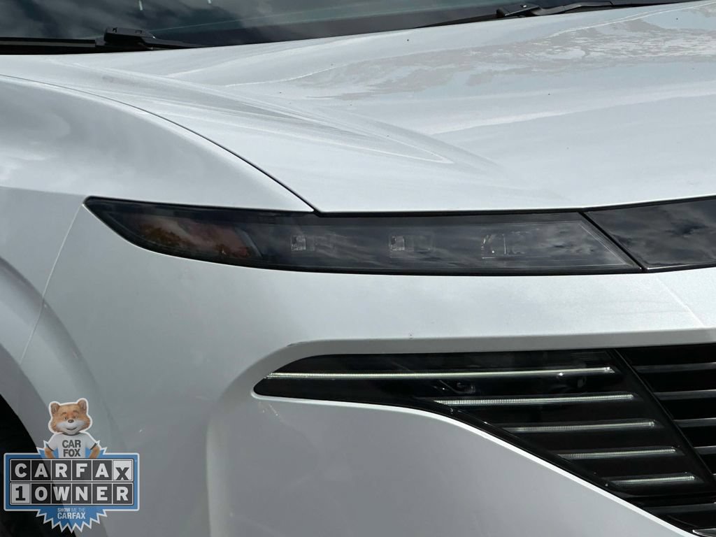 Used 2025 Nissan Murano SL AWD/4WD image 9