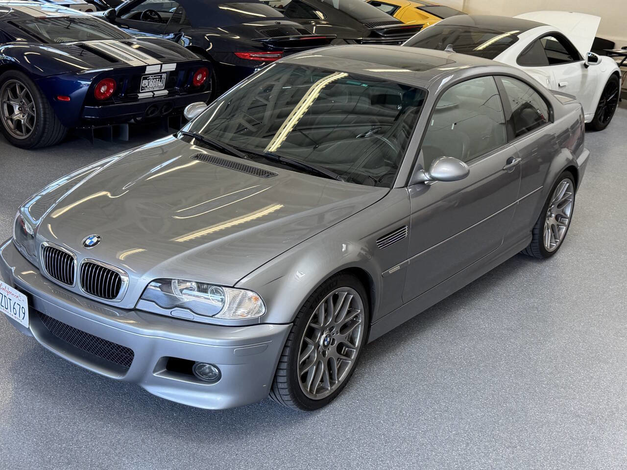Used 2004 BMW M3 Coupe RWD image 7