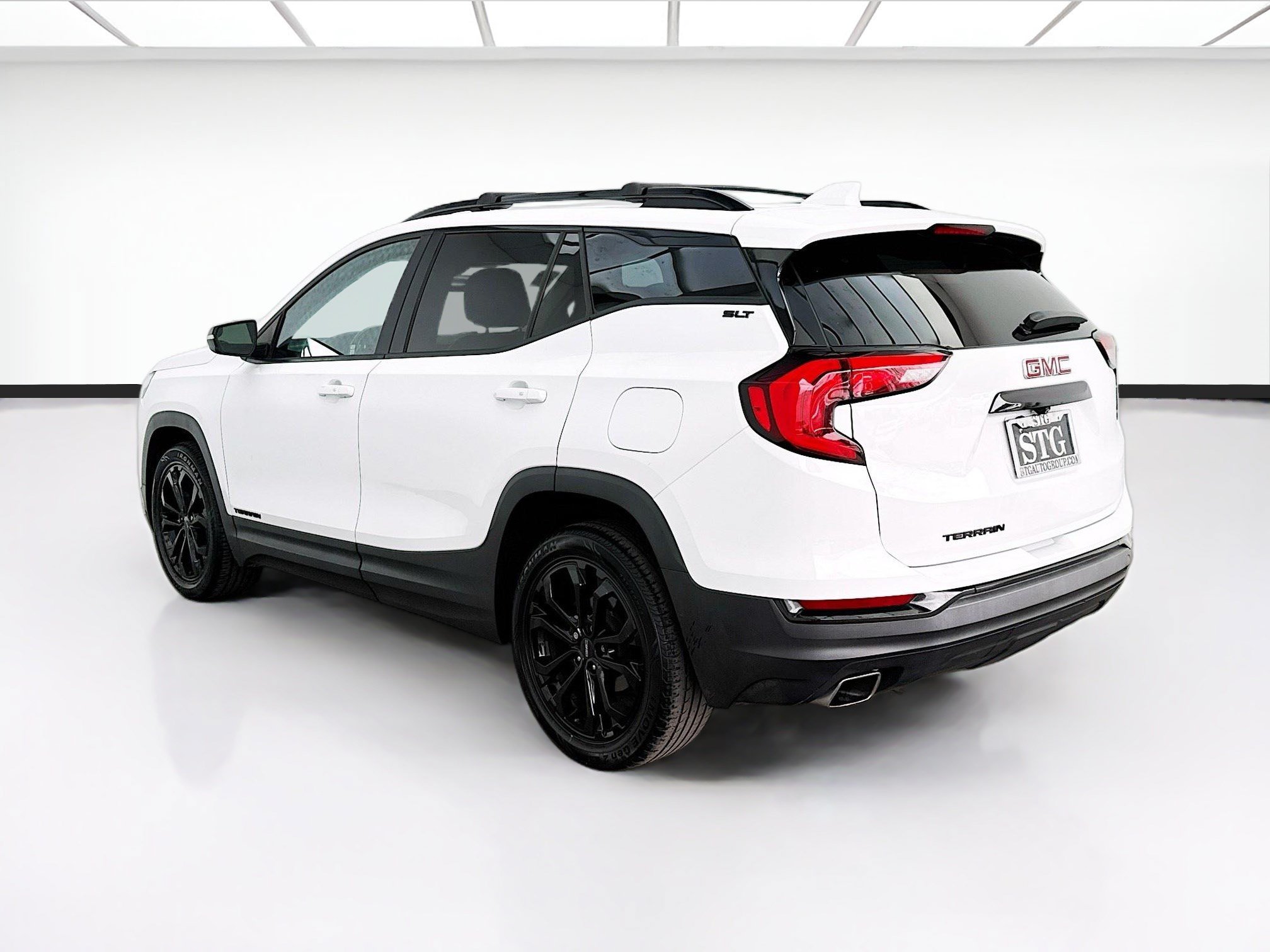 Used 2020 GMC Terrain SLT w/ Preferred Package FWD image 6