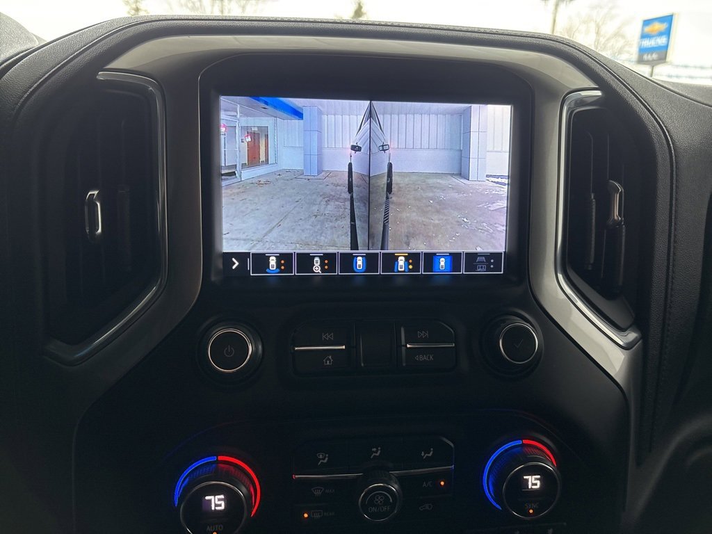 Used 2023 Chevrolet Silverado 2500 LTZ w/ LTZ Plus Package image 20