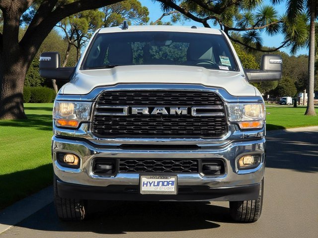 Used 2024 RAM 2500 Big Horn w/ Bed Utility Group image 3