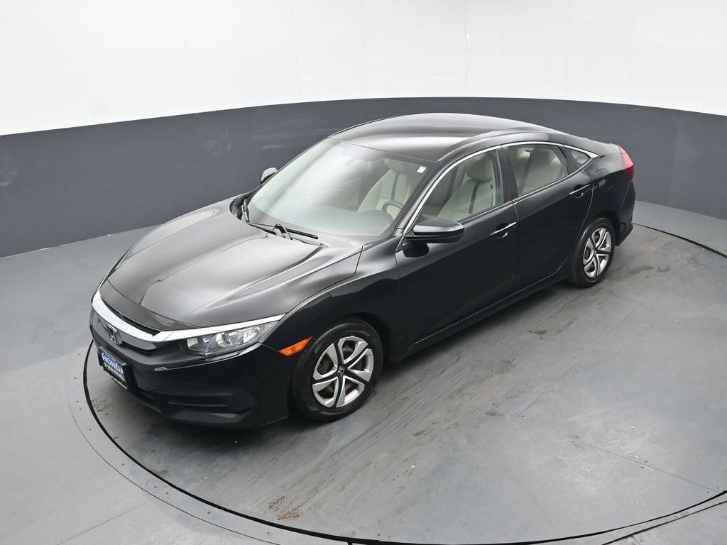 Used 2017 Honda Civic LX image 32