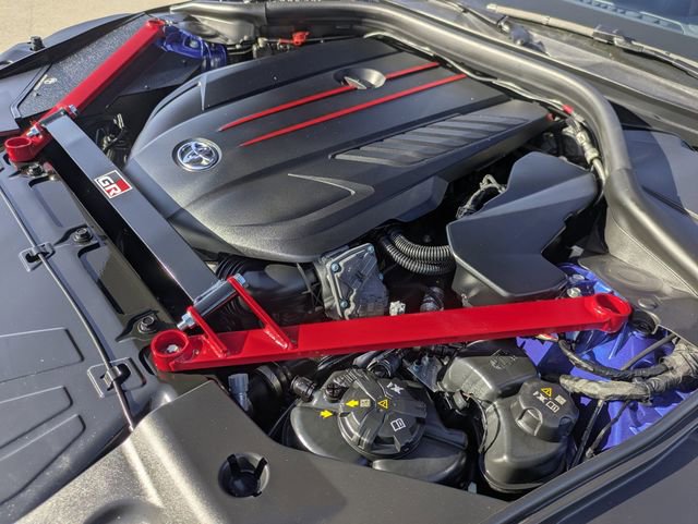 Certified 2025 Toyota Supra Premium image 29