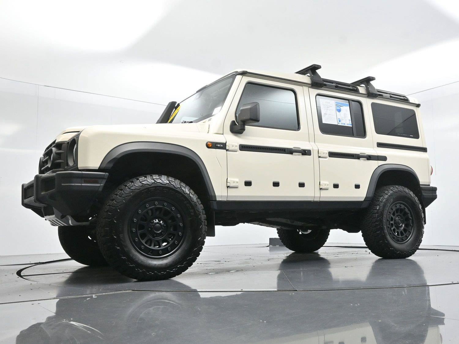 Used 2024 INEOS Grenadier Station Wagon AWD/4WD image 51