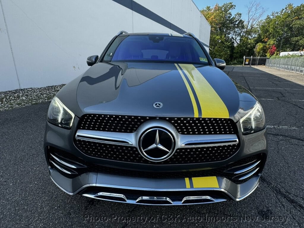 Used 2021 Mercedes-Benz GLE 350 4MATIC image 8