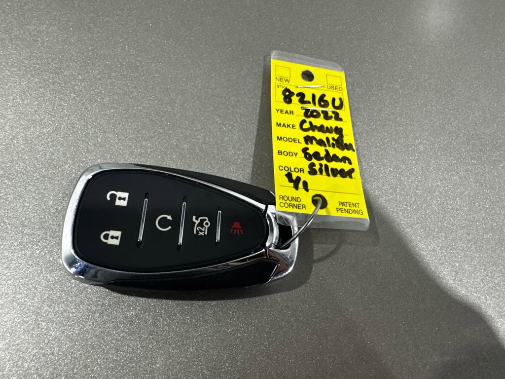 Used 2022 Chevrolet Malibu LT image 39