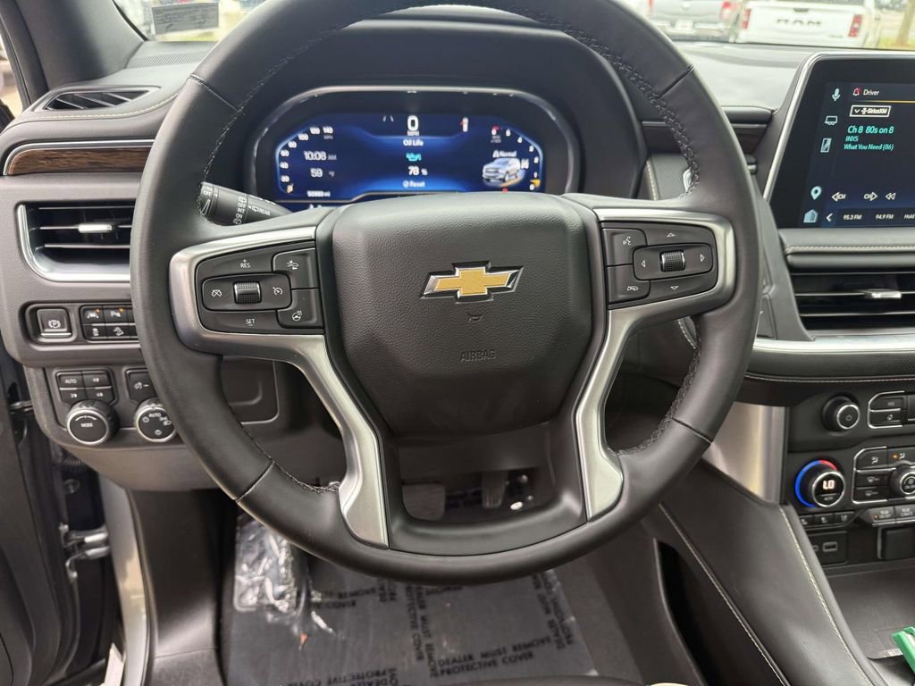 Used 2023 Chevrolet Tahoe Premier w/ Premium Package 2 AWD/4WD image 22