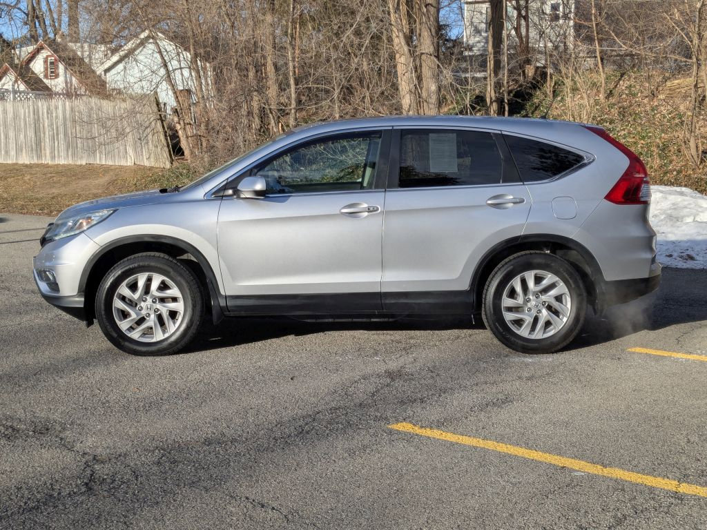 Used 2015 Honda CR-V EX image 4