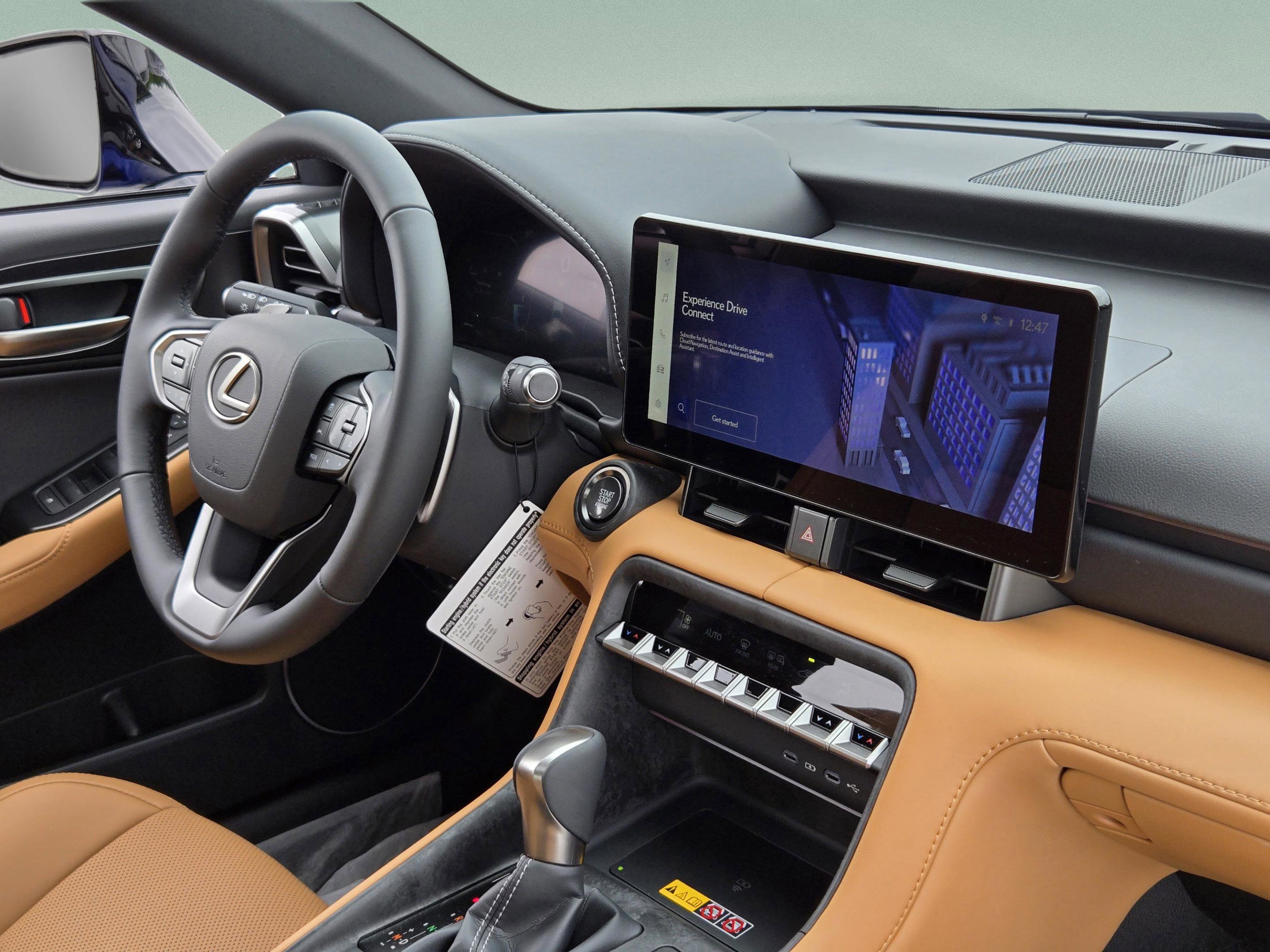 New 2026 Lexus IS 350 F Sport RWD image 10