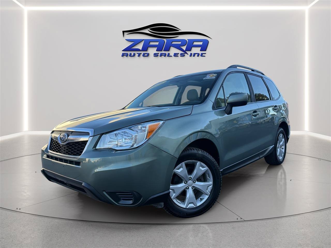 Used 2016 Subaru Forester 2.5i Premium w/ All-Weather Package