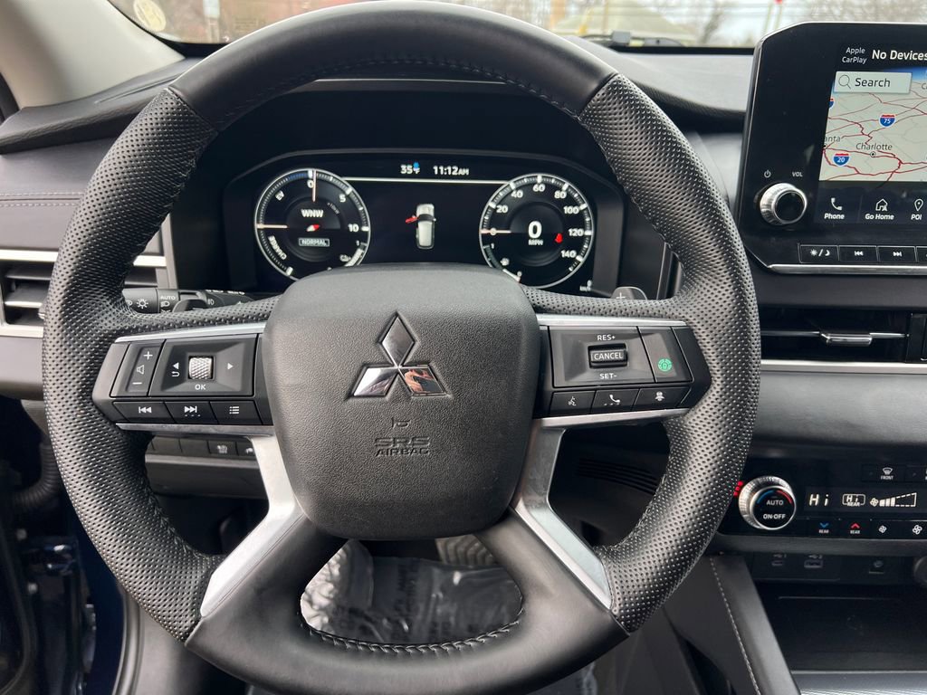 Used 2023 Mitsubishi Outlander SEL image 29