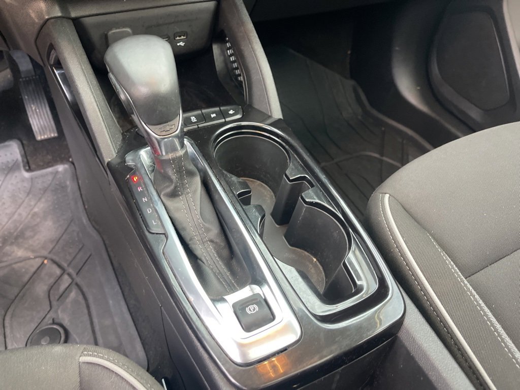 Certified 2024 Chevrolet TrailBlazer LT w/ Convenience Package image 28