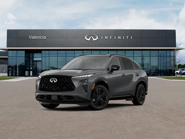 New 2027 INFINITI QX65 Sport