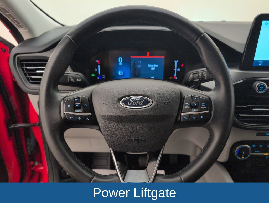 Used 2024 Ford Escape Active image 21
