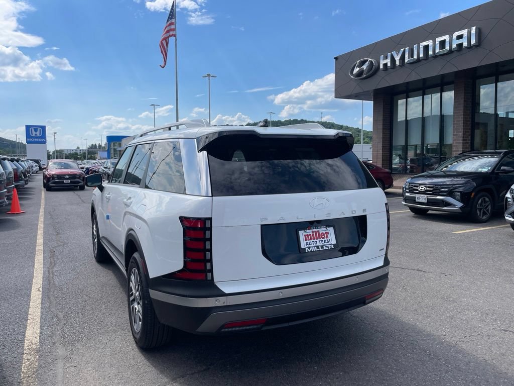 New 2026 Hyundai Palisade SEL AWD/4WD image 5