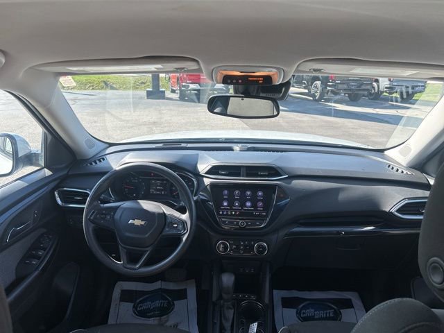 Used 2023 Chevrolet TrailBlazer LT w/ Convenience Package image 38