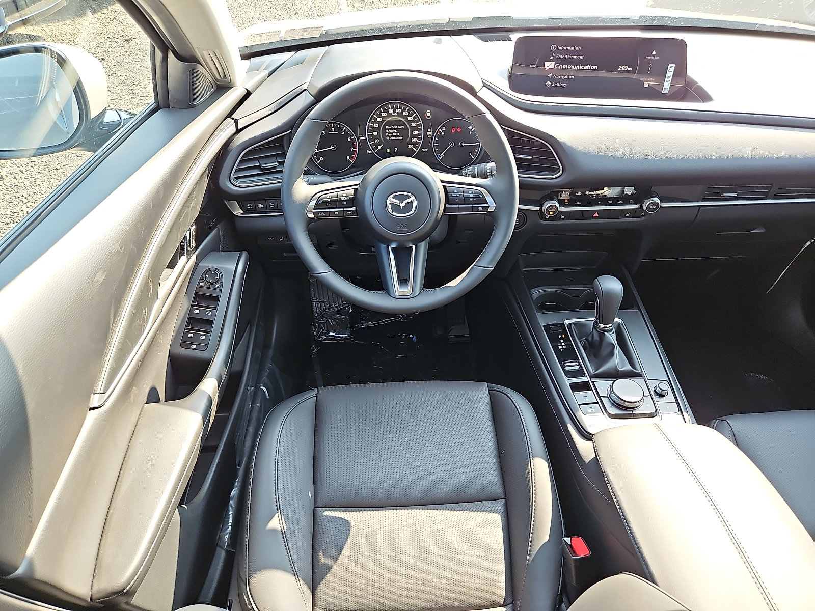 New 2026 MAZDA CX-30 AWD 2.5 S w/ Premium Package image 9