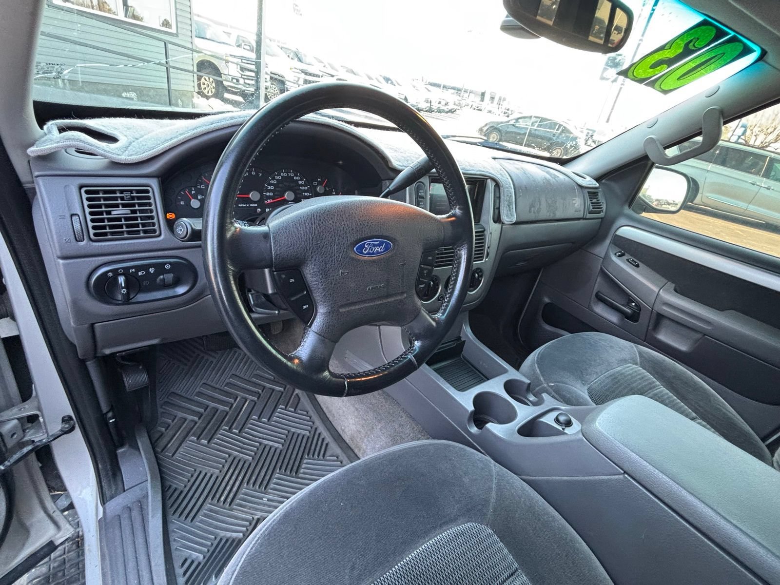 Used 2003 Ford Explorer XLT AWD/4WD image 12
