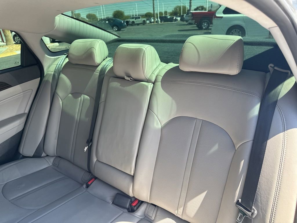 Used 2017 Hyundai Sonata Limited w/ Cargo Package FWD image 18