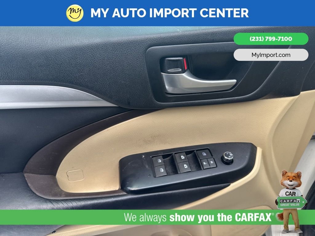 Used 2018 Toyota Highlander XLE image 6