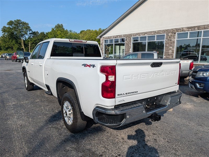 Used 2020 Chevrolet Silverado 2500 LT w/ All Star Edition AWD/4WD image 5