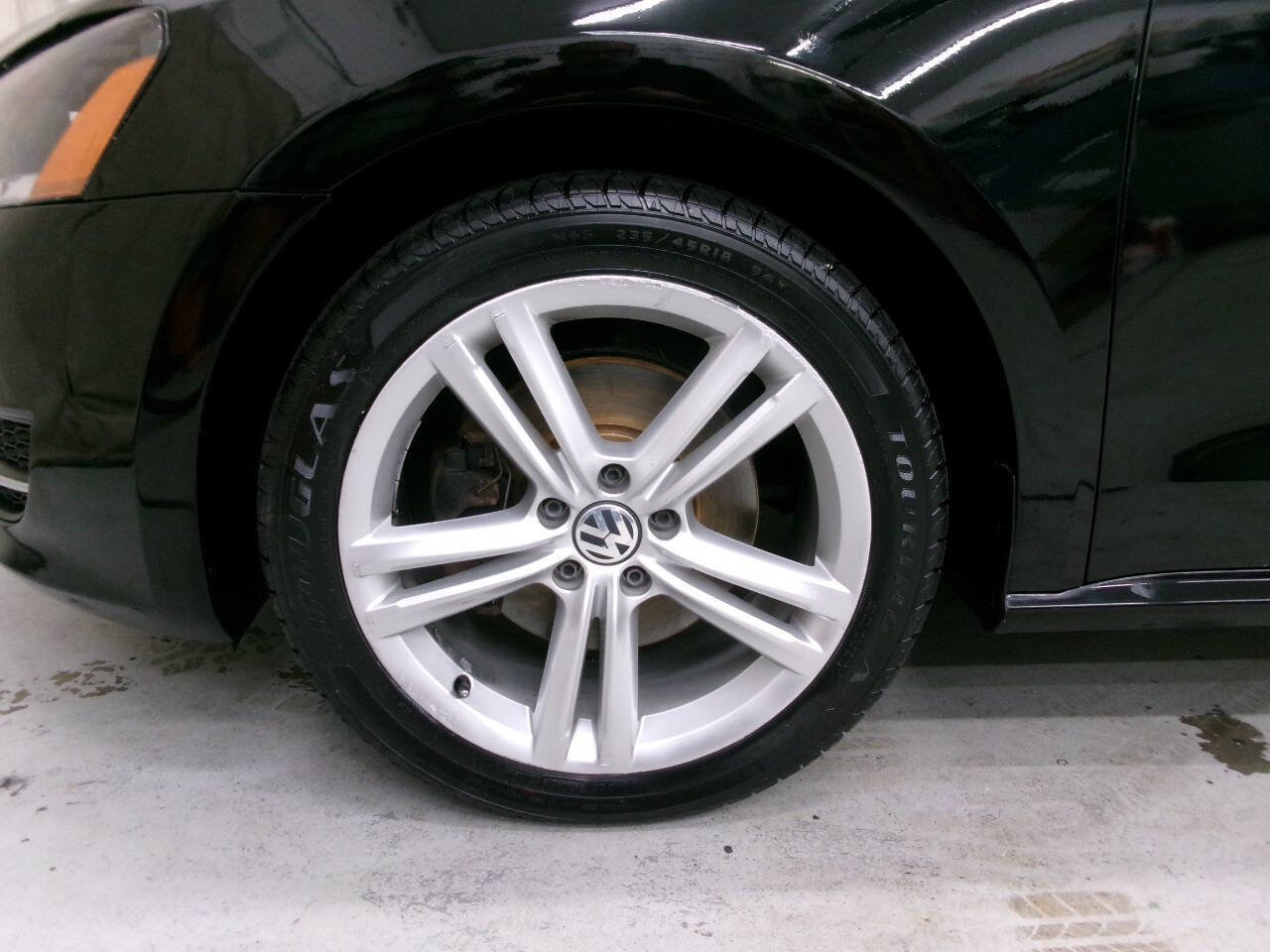 Used 2014 Volkswagen Passat 2.5 SE FWD image 3