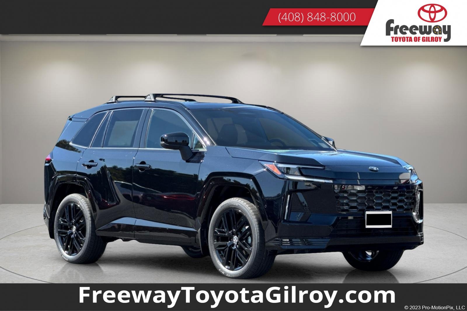 New 2026 Toyota RAV4 XSE