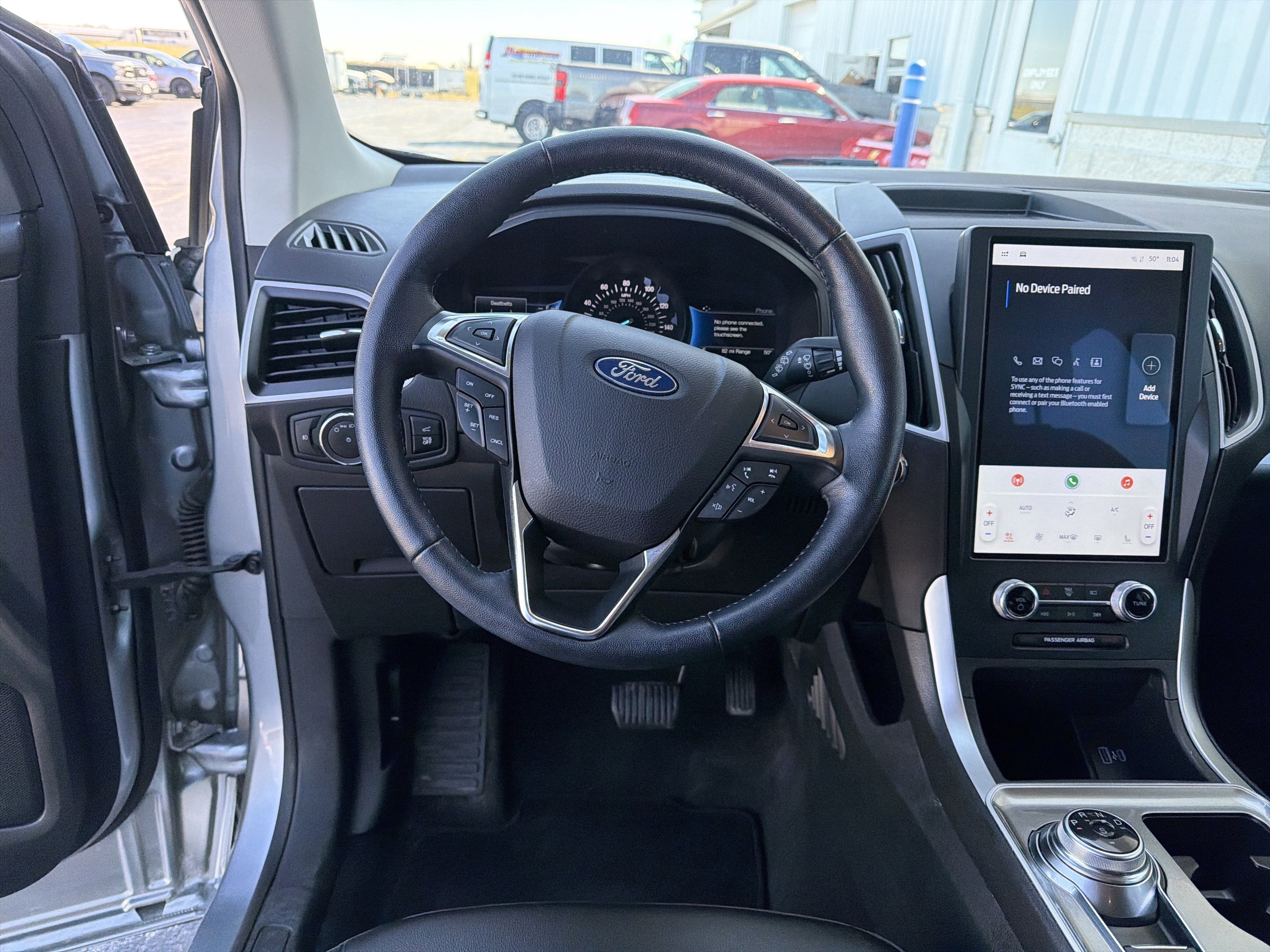 Certified 2023 Ford Edge SEL w/ Convenience Package AWD/4WD image 39
