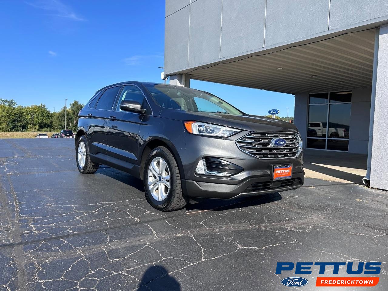Used 2019 Ford Edge SEL w/ Equipment Group 201A