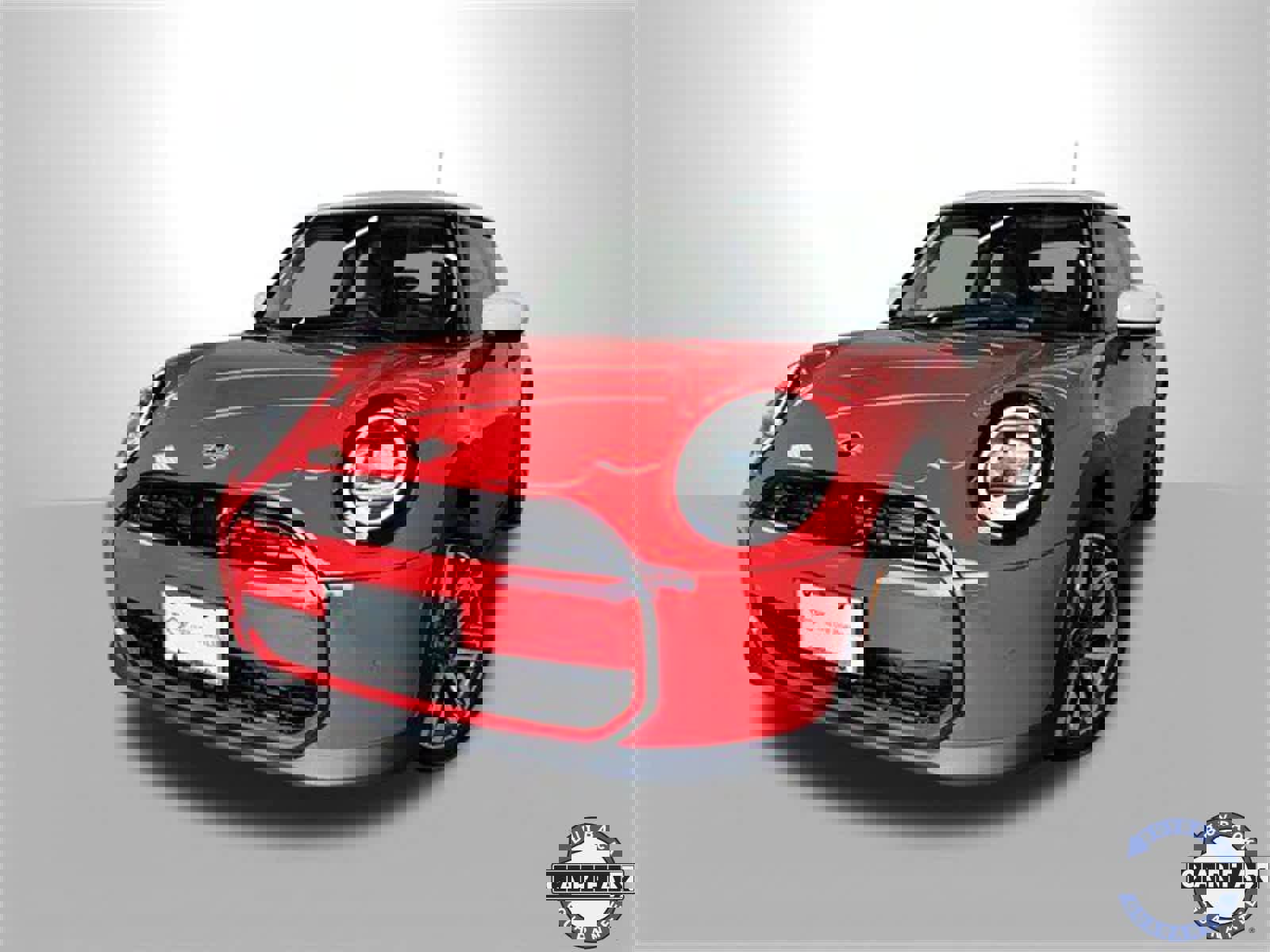 Certified 2025 MINI Cooper 2-Door Hardtop