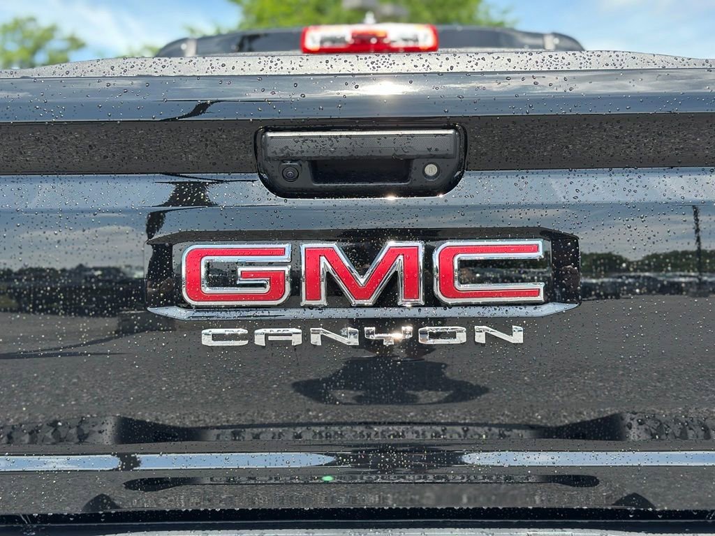 New 2026 GMC Canyon AT4 AWD/4WD image 37