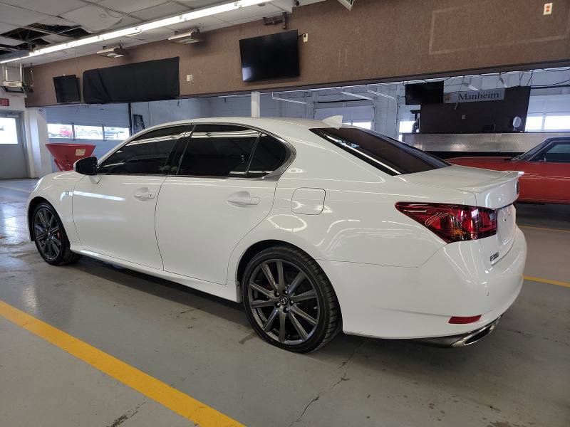Used 2015 Lexus GS 350 4dr Sdn RWD F Sport image 4