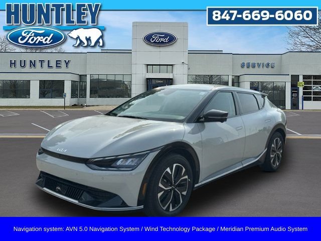 Used 2024 Kia EV6 Wind w/ Wind Technology Package