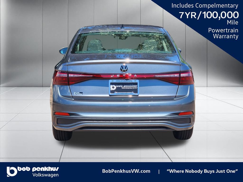 New 2026 Volkswagen Jetta S FWD image 26