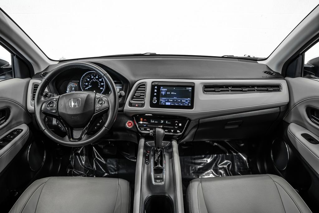 Used 2021 Honda HR-V EX-L image 12