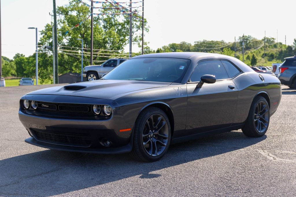 Used 2022 Dodge Challenger R/T w/ T/A Package RWD image 6