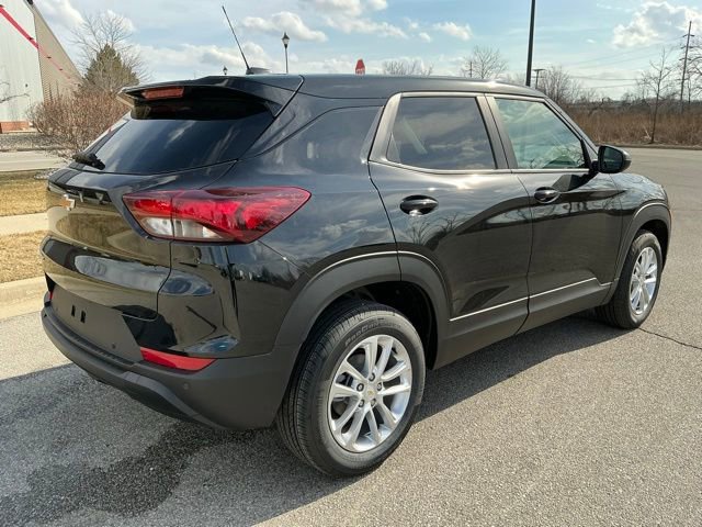 New 2026 Chevrolet TrailBlazer LS image 5