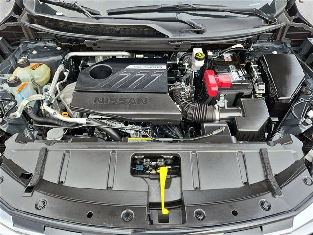 Used 2025 Nissan Rogue SV AWD/4WD image 23