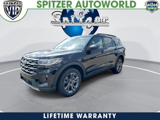 New 2026 Ford Explorer Active w/ Active Comfort Package AWD/4WD image 4