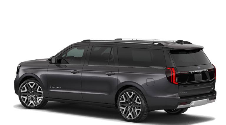 New 2026 Ford Expedition Max Platinum AWD/4WD image 25