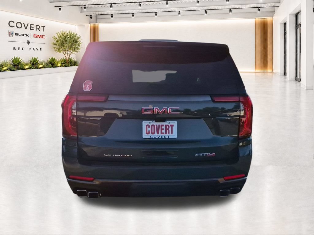 New 2026 GMC Yukon XL AT4 Ultimate AWD/4WD image 10