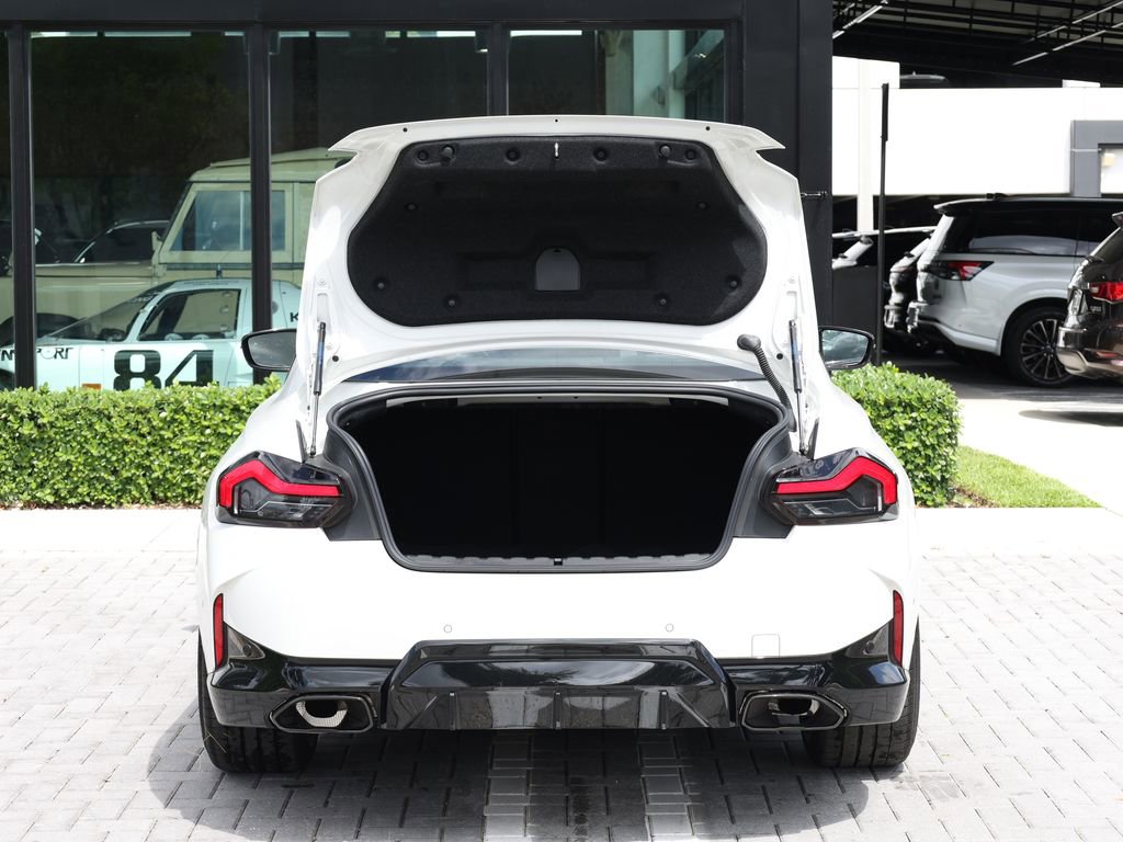 Used 2023 BMW M240i xDrive Coupe image 7