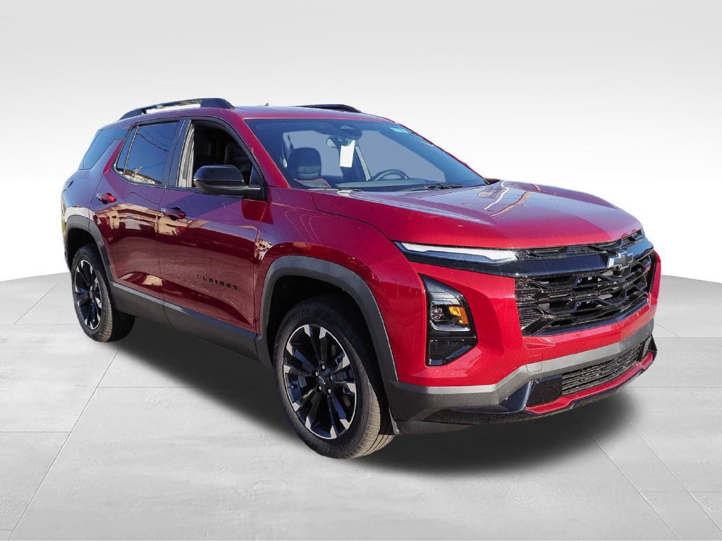 New 2027 Chevrolet Equinox RS w/ LPO, Floor Liner Package AWD/4WD image 4