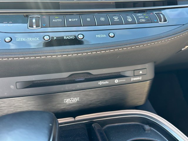 Certified 2022 Lexus LS 500 w/ Interior Upgrade Package RWD image 9