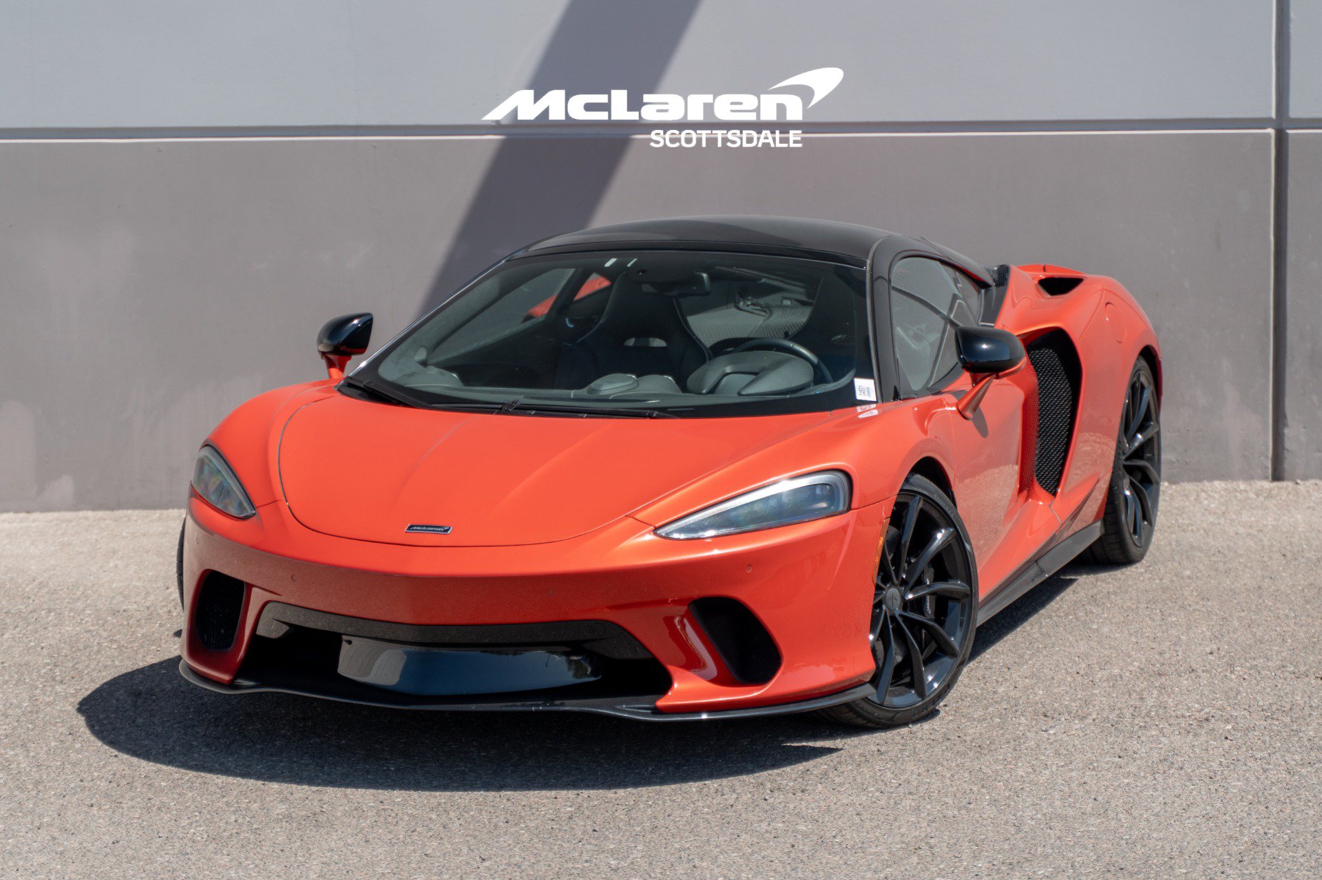 Used 2023 McLaren GT