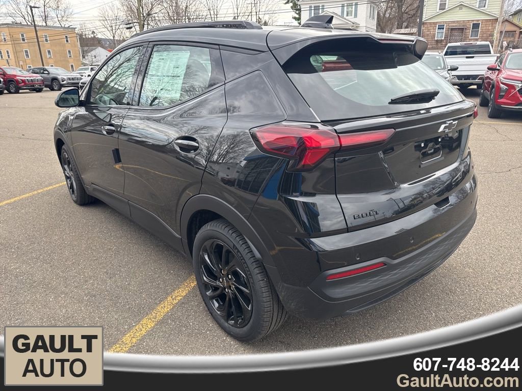 New 2027 Chevrolet Bolt RS image 5