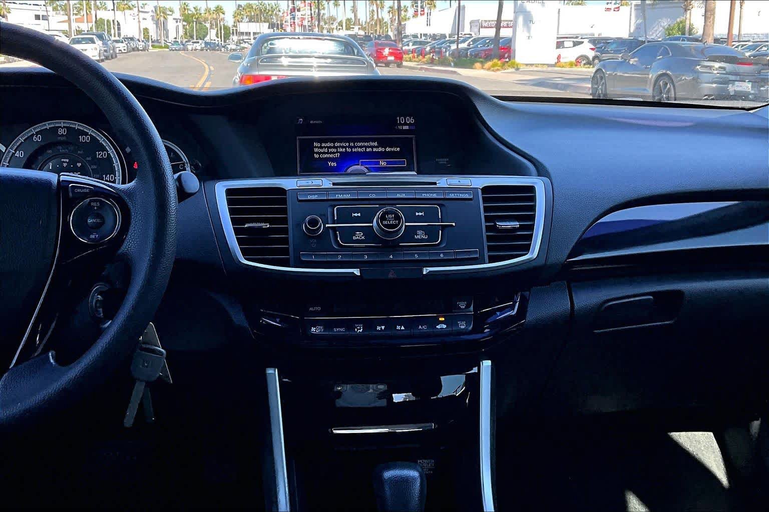 Used 2017 Honda Accord LX image 33