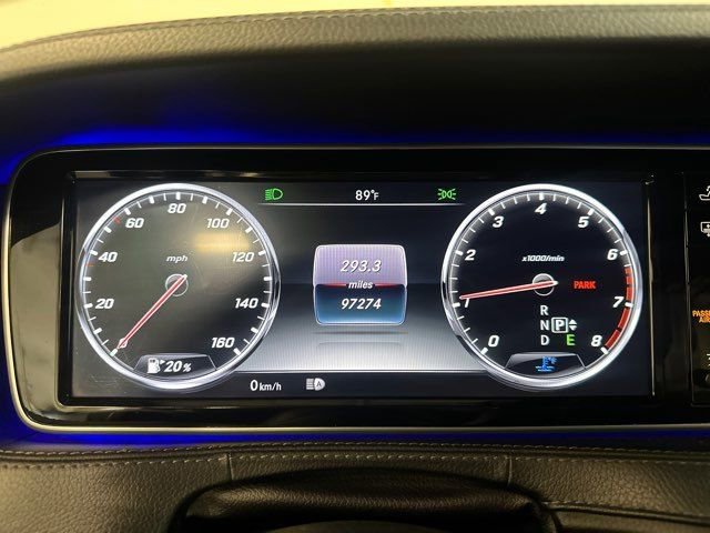 Used 2016 Mercedes-Benz S 550 4MATIC Sedan image 21
