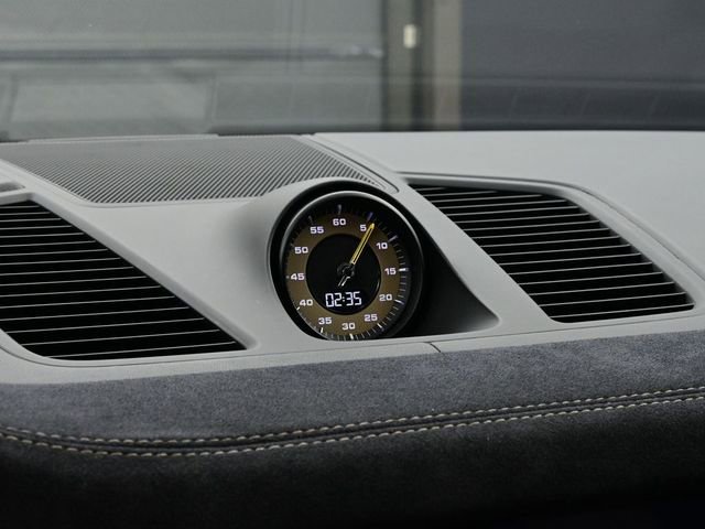 Certified 2022 Porsche Cayenne Turbo GT image 11